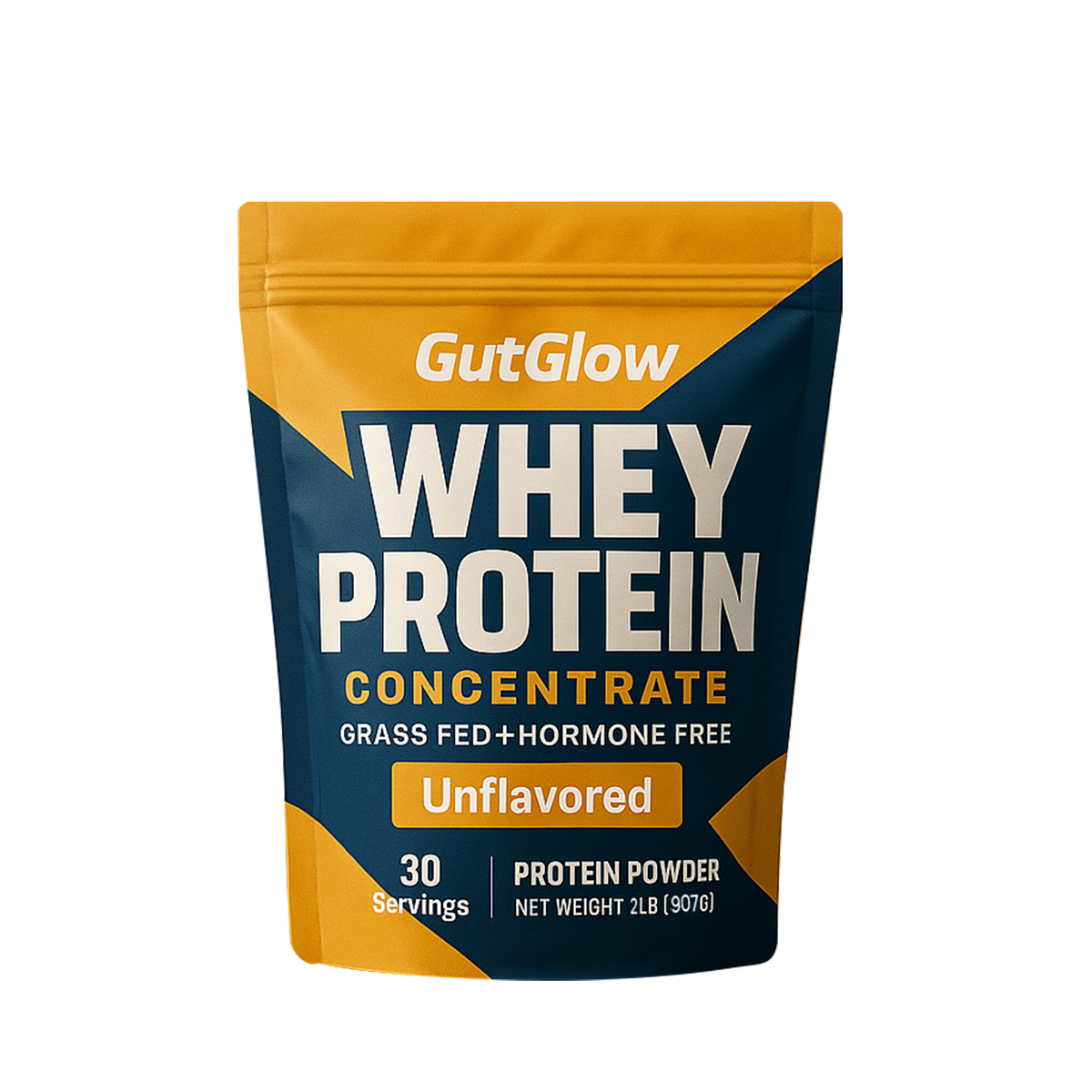 Gut Glow Whey Protein Concentrate