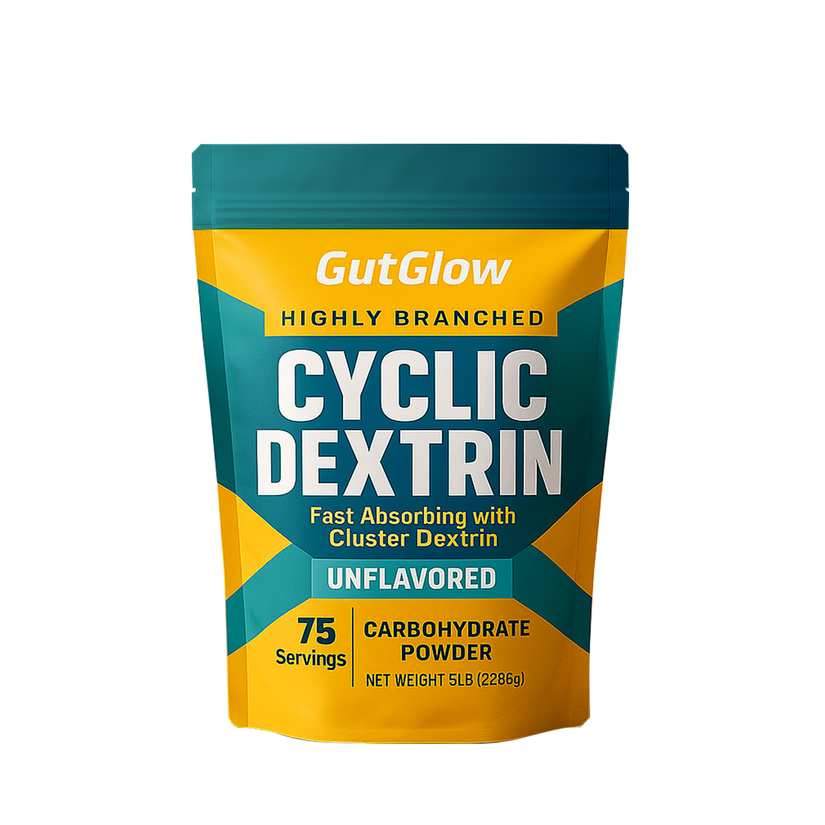 Gut Glow Highly Branched Cyclic Dextrin