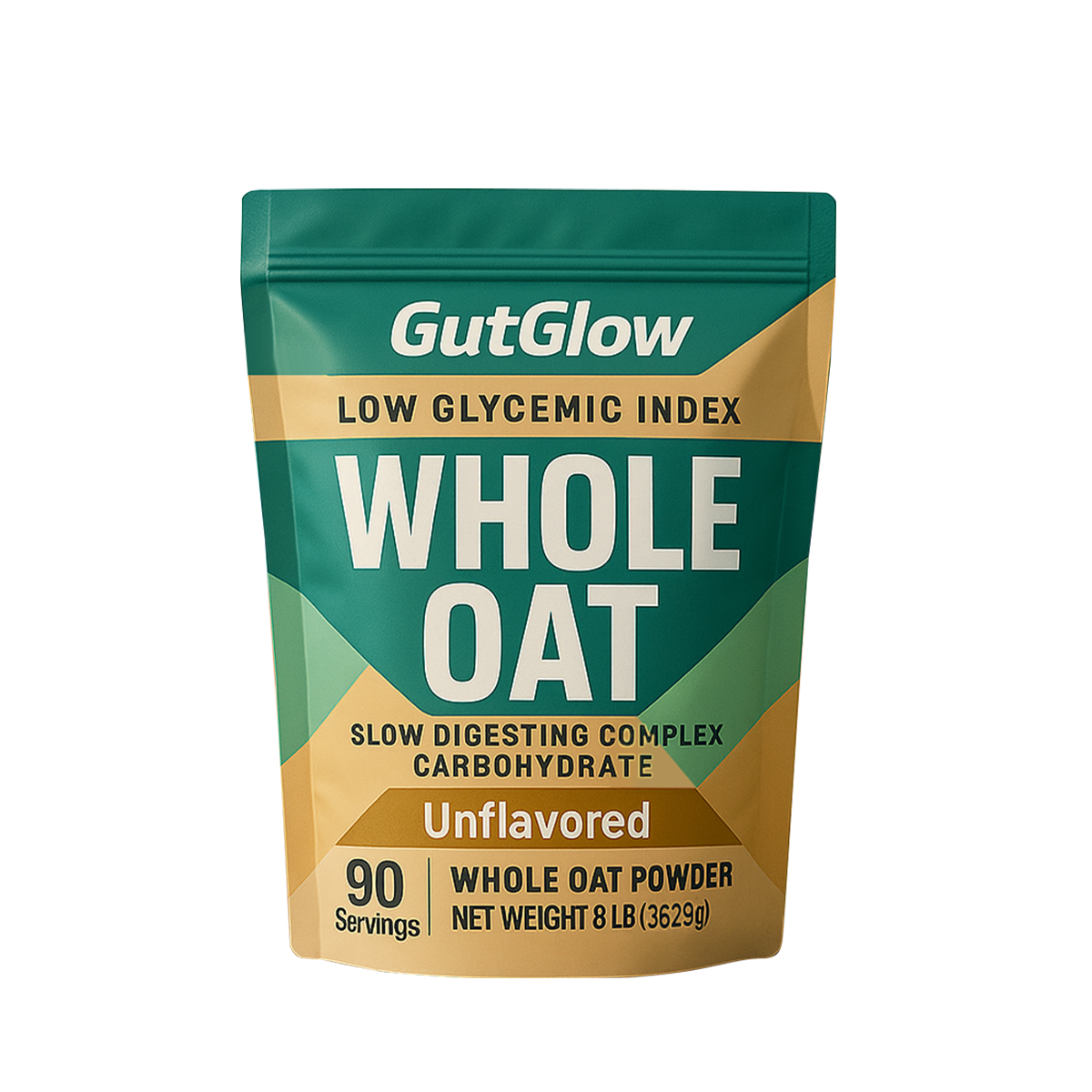 Gut Glow Whole Oat Powder