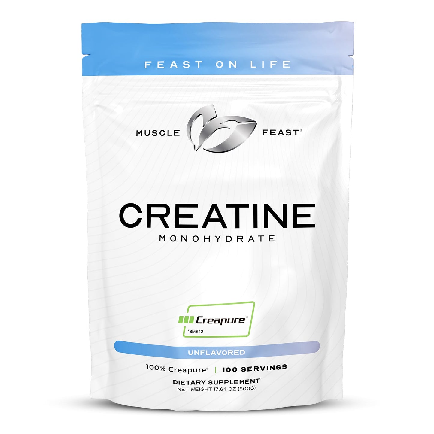 Size: 500g; Flavor: Unflavored