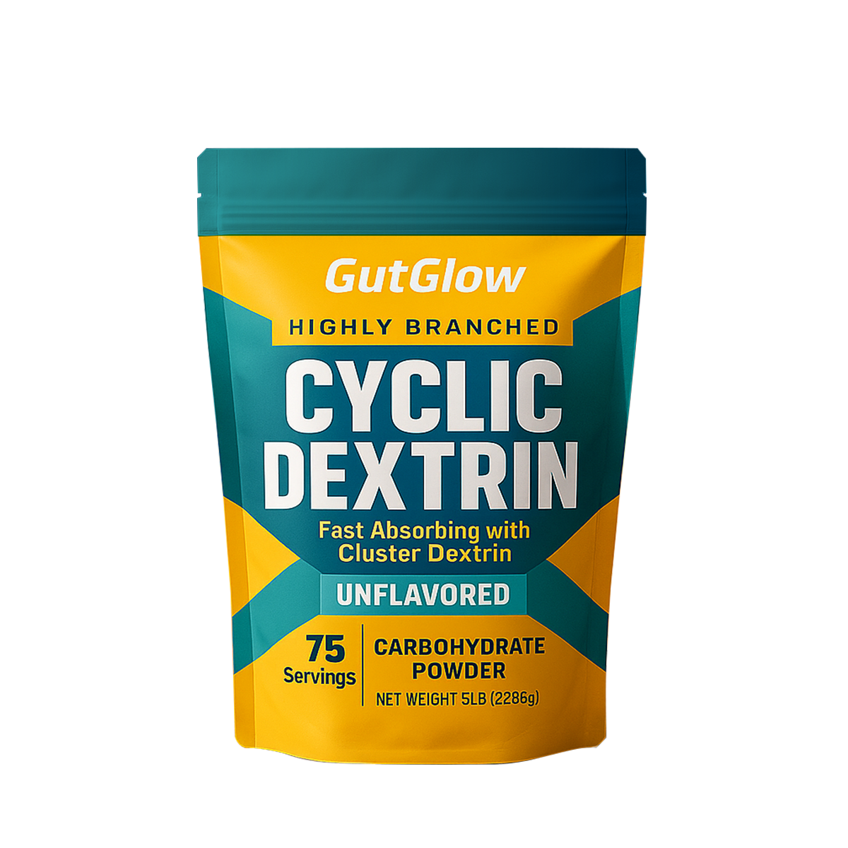 Gut Glow Highly Branched Cyclic Dextrin