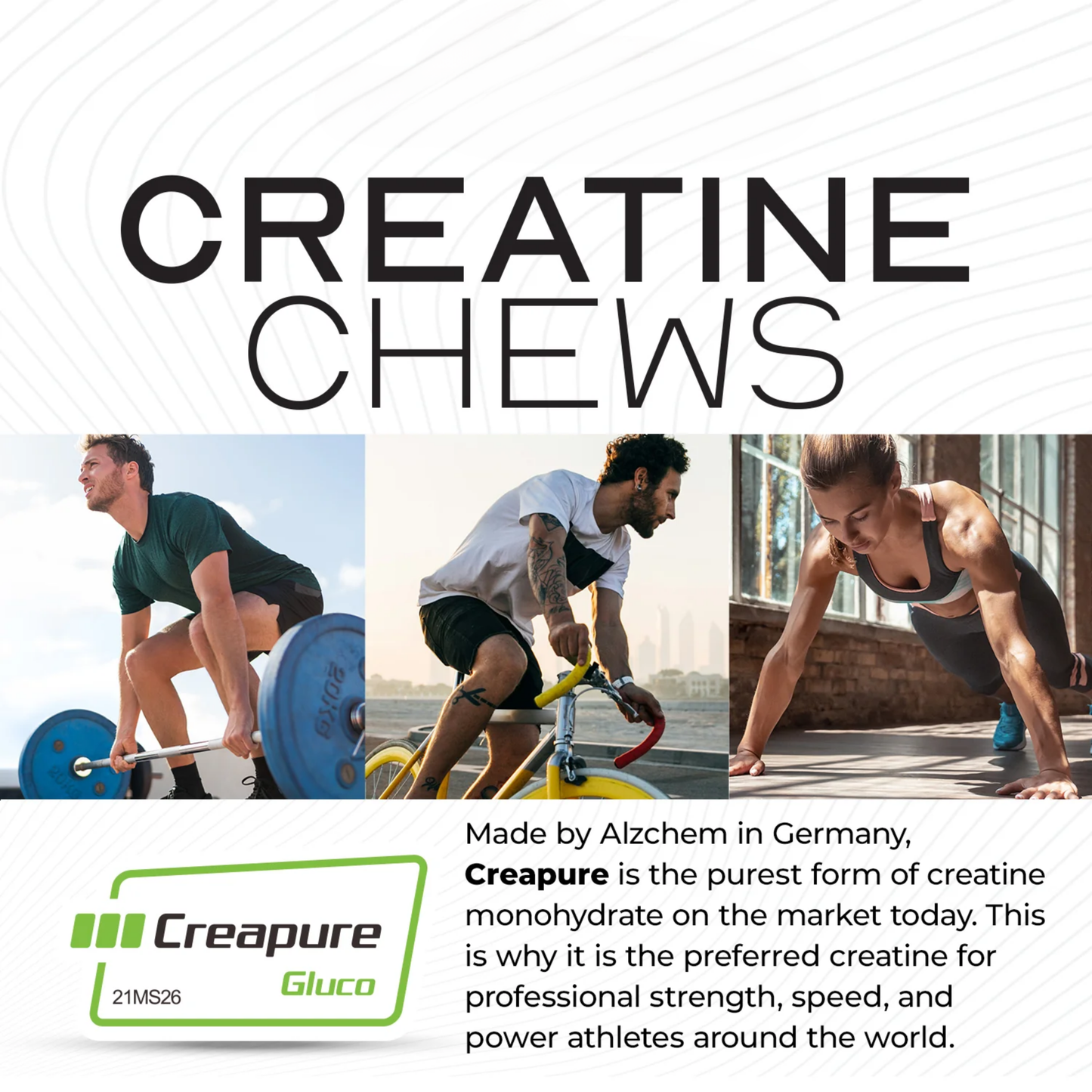 Gut Glow Vegan Creatine Monohydrate