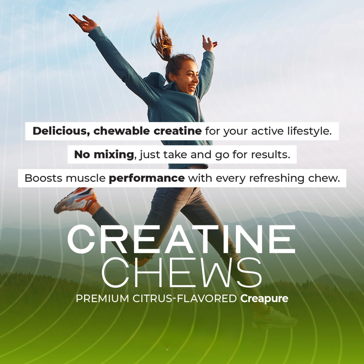 Gut Glow Vegan Creatine Monohydrate