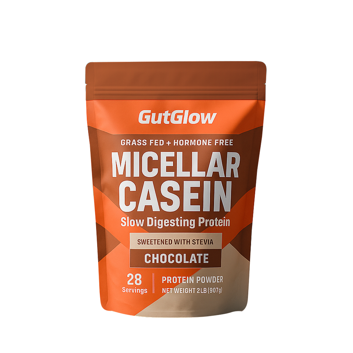 Gut Glow Micellar Casein Protein