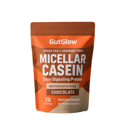 Gut Glow Micellar Casein Protein