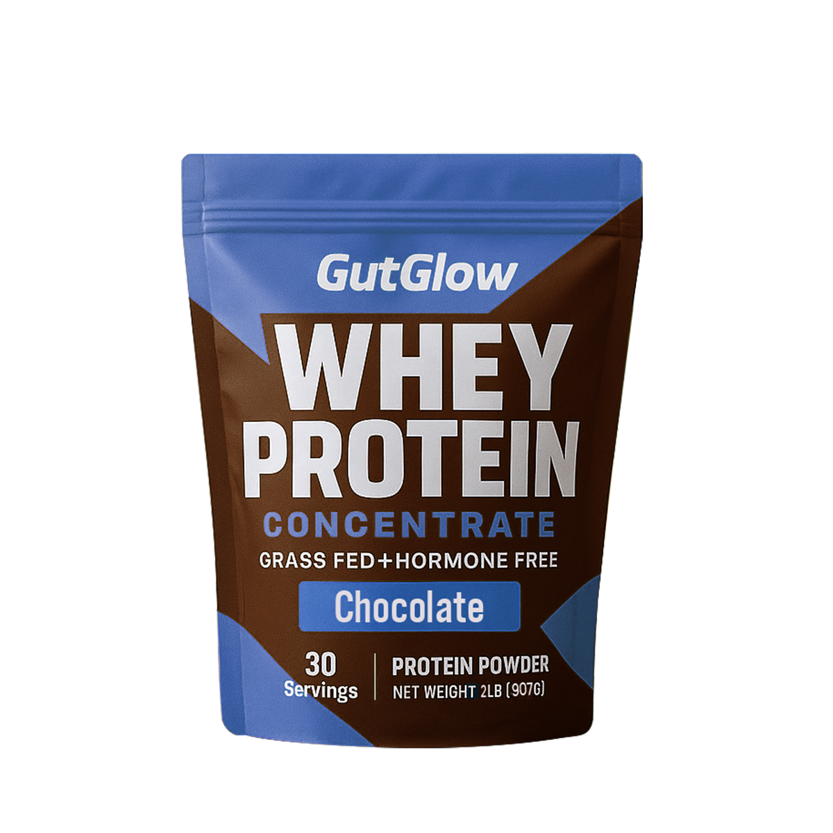 Gut Glow Whey Protein Concentrate