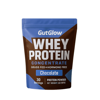 Gut Glow Whey Protein Concentrate