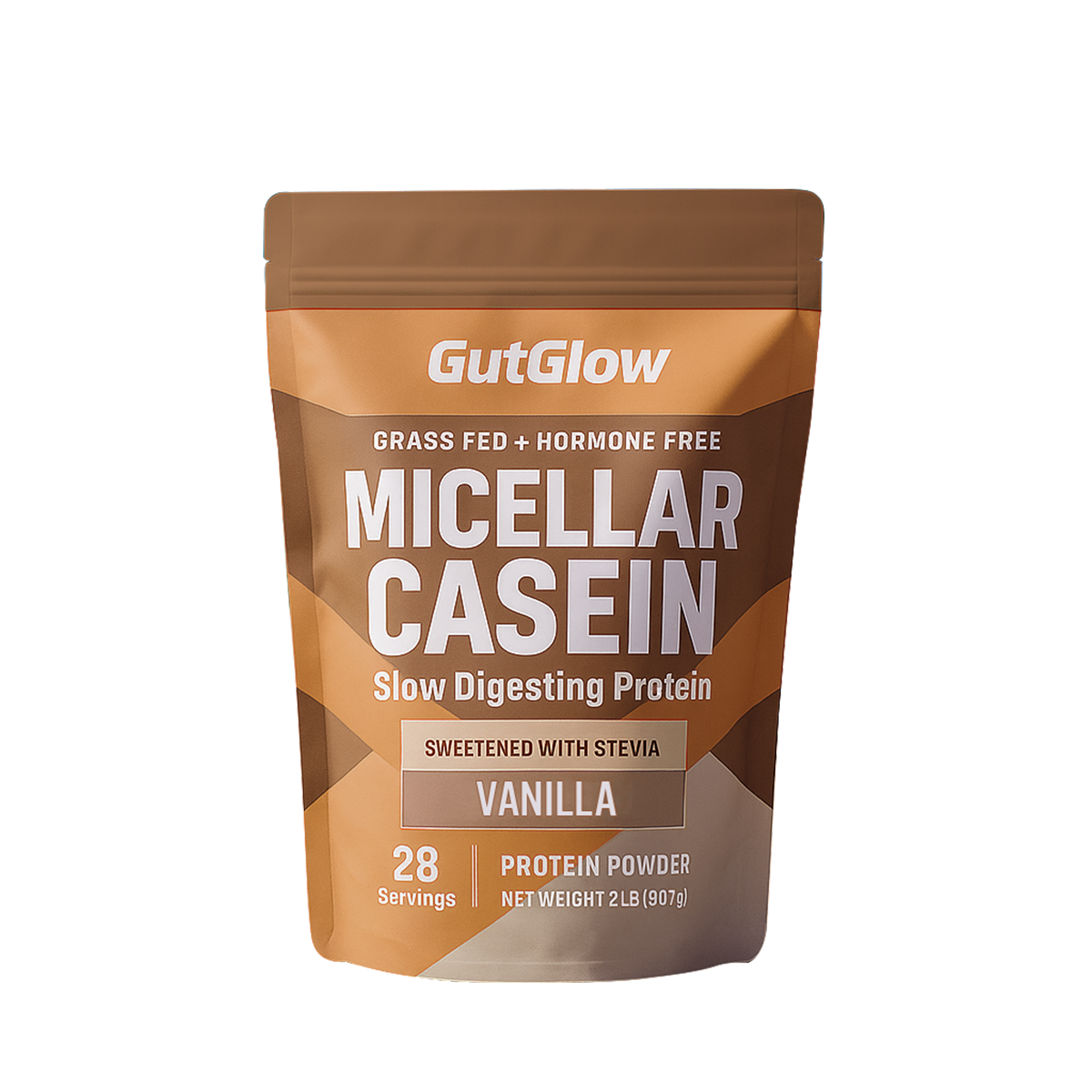 Gut Glow Micellar Casein Protein