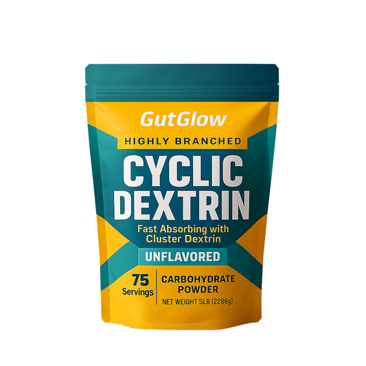 Gut Glow Highly Branched Cyclic Dextrin