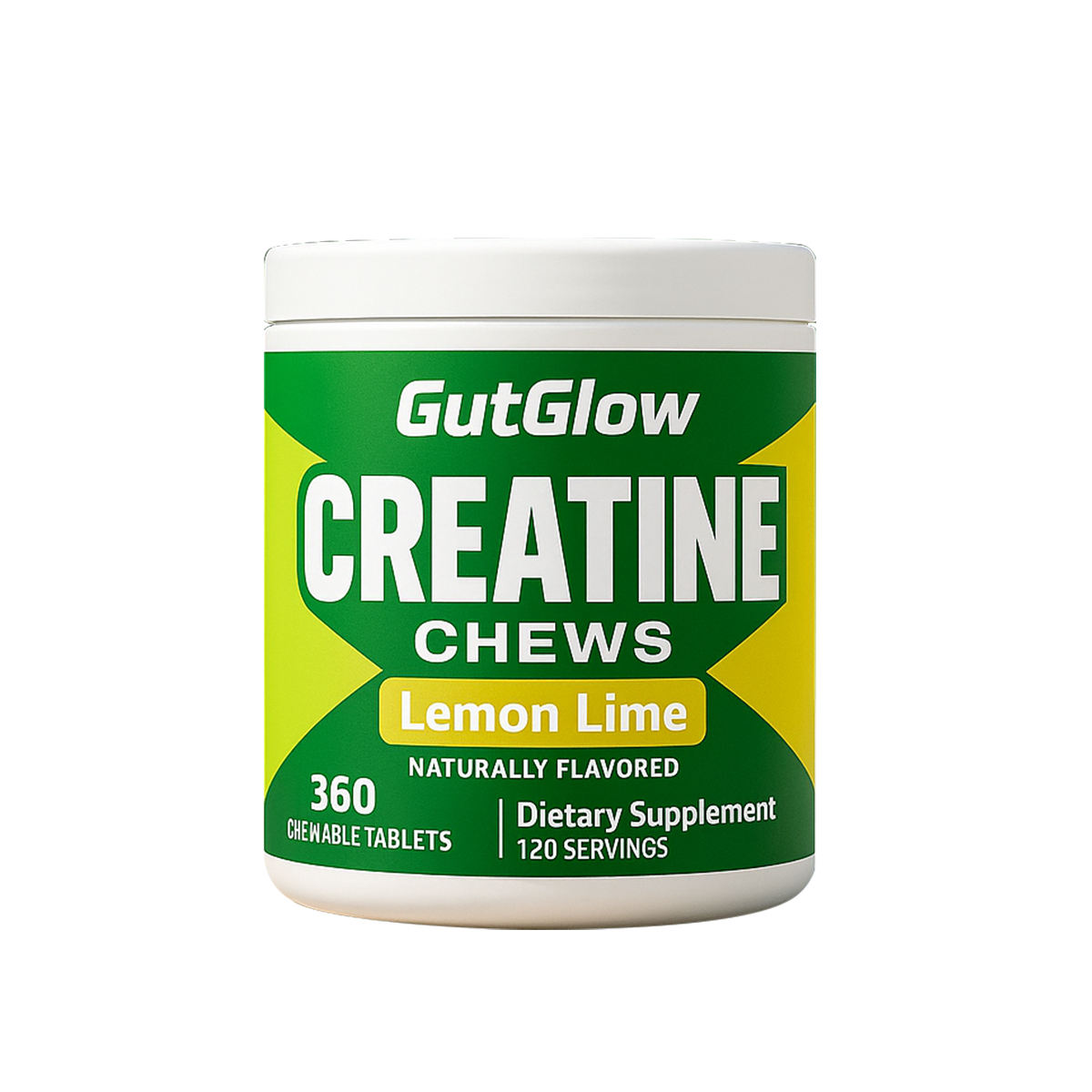 Gut Glow Vegan Creatine Monohydrate