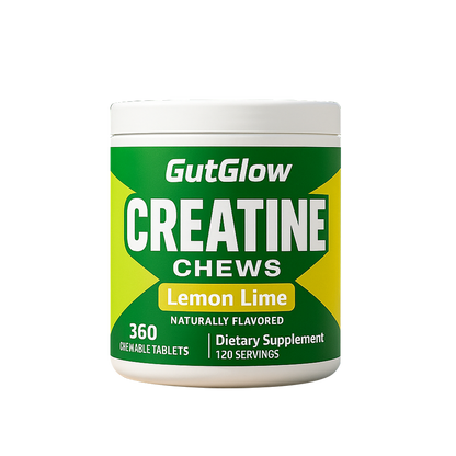 Gut Glow Vegan Creatine Monohydrate