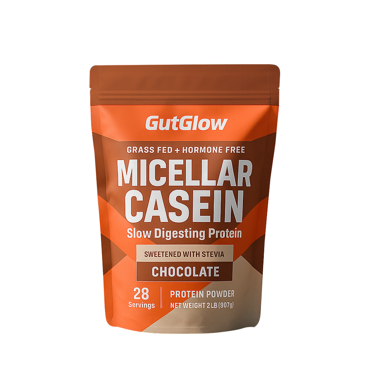 Gut Glow Micellar Casein Protein
