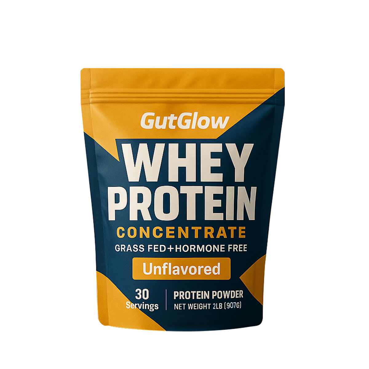 Gut Glow Whey Protein Concentrate