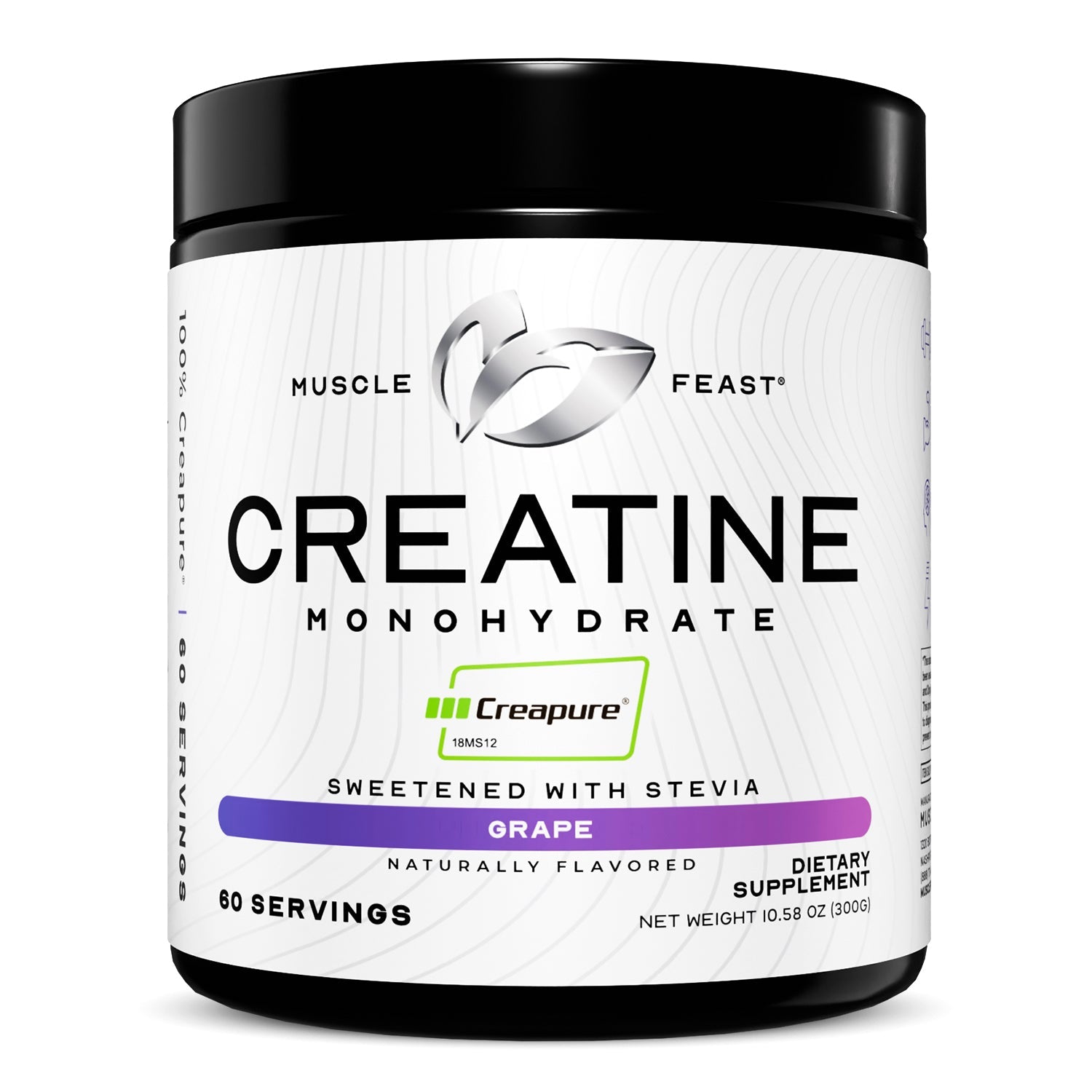 Size: 300g; Flavor: Natural Grape