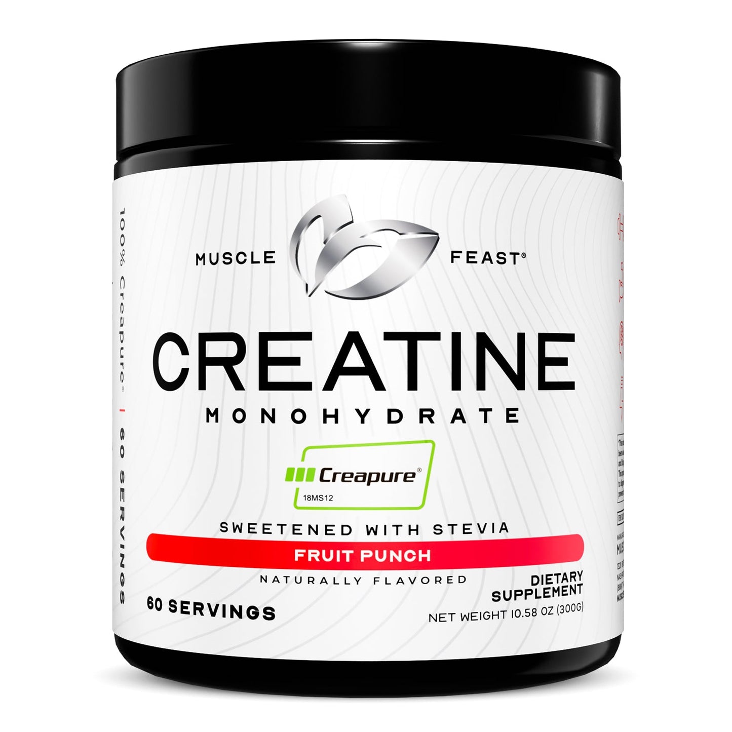 Size: 300g; Flavor: Natural Fruit Punch
