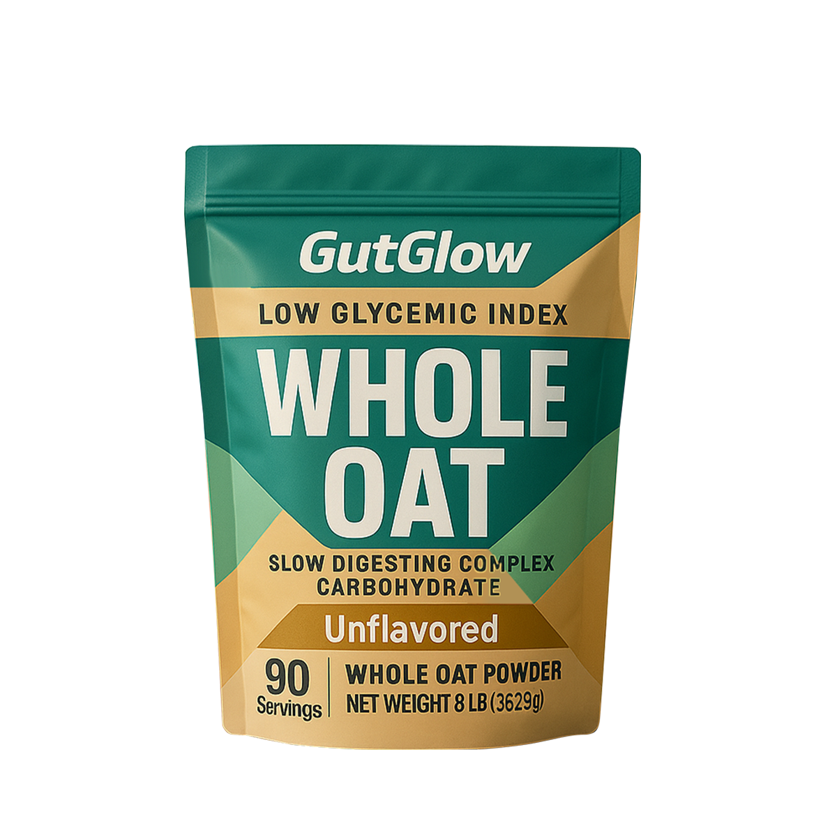 Gut Glow Whole Oat Powder
