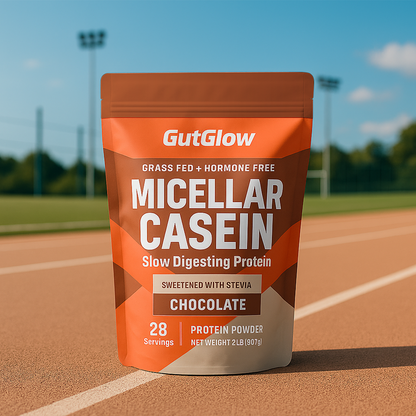 Gut Glow Micellar Casein Protein