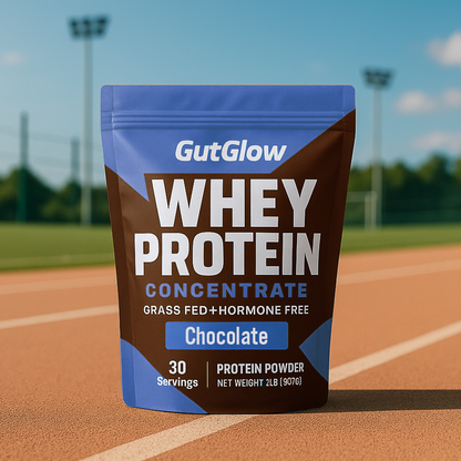 Gut Glow Whey Protein Concentrate