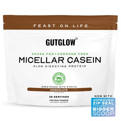 Gut Glow Micellar Casein Protein