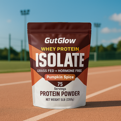 Gut Glow Whey Protein Isolate