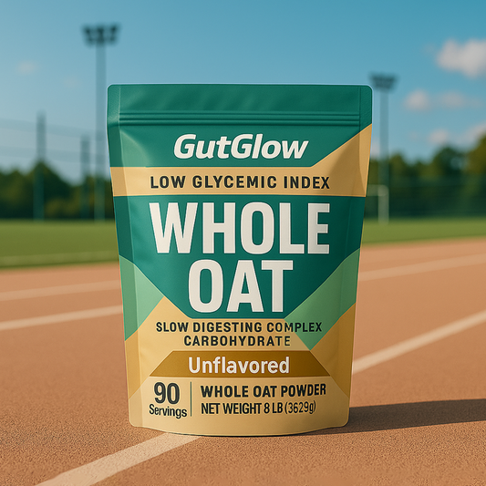 Gut Glow Whole Oat Powder