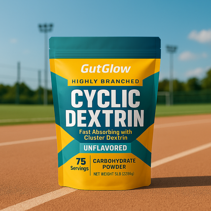 Gut Glow Highly Branched Cyclic Dextrin